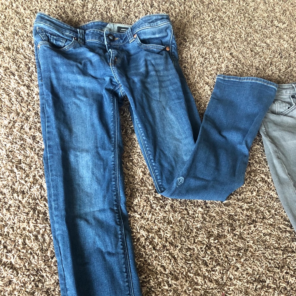 Volcom Jeans Vorta brand